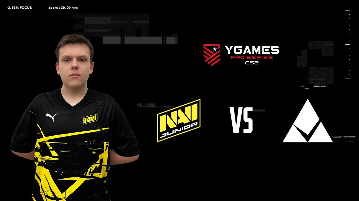 Our match against @Permittaesports for the #YGamesPROSeries playoffs spot is LIVE! Maps: Anubis, Mirage, Ancient. 🇸🇰 twitch.tv/ygamessk #NAVIJunior #CS2 #navination