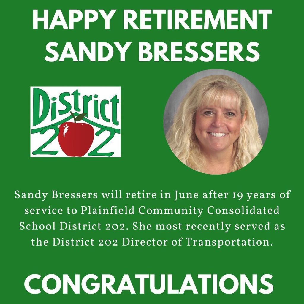 Thank you for your 19 years of service to District 202! #202proud #happyretirement #nextchapter