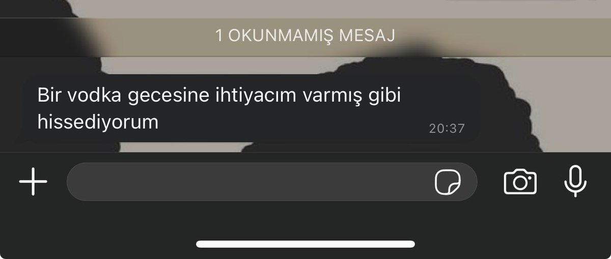 bana da bir anda gelen mesajlar: