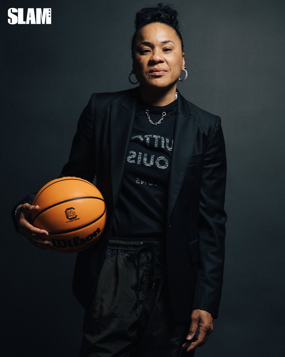 deyschasmith's tweet photo. The first coach EVER to get their own SLAM cover. 👑

 Uncommon favor. @SLAMonline https://t.co/HKgBY4Apwd