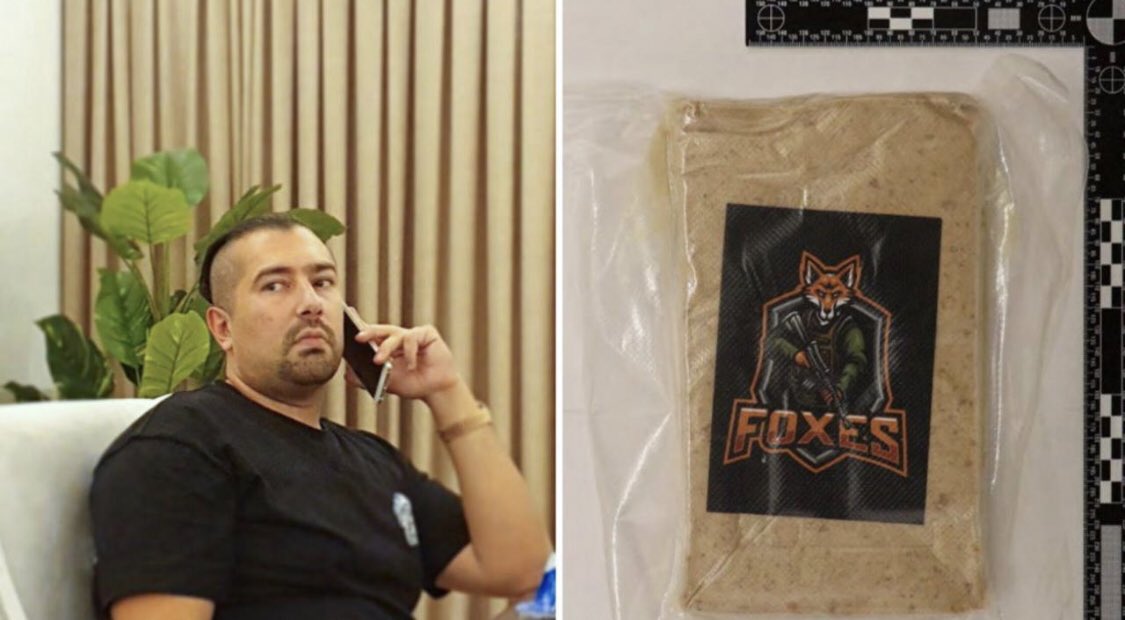 visegrad24's tweet photo. BREAKING:

Mossad discovers that the Islamic regime in Iran has recruited 2 of Sweden’s most dangerous criminal gangs to carry out terror attacks in Sweden &amp; Europe against Jews.

“Kurdish Fox” &amp; “Strawberry” are behind 1 grenade attack &amp; 1 shooting against the 🇮🇱 Embassy in 🇸🇪 https://t.co/xrxFznFSr9