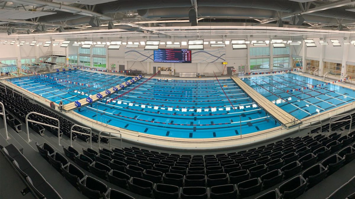 BREAKING
NAIA announces #NAIASwimDive Championships will move to Elkhart, Ind., hosted by @BUPilots and the Elkhart Health and Aquatics Center! #BattleForTheRedBanner 

Read more-> naia.org/general/2023-2…