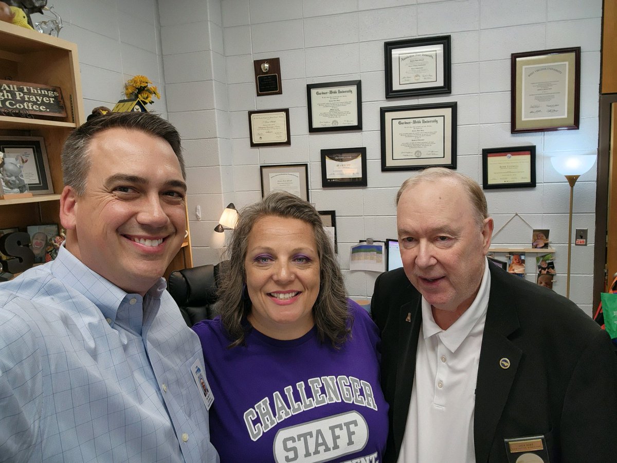 Jack Hoke (@ncsupers) on Twitter photo Great meeting with <a href="/Mstover23/">Matt Stover</a>, Supt Catawba County Schools and <a href="/DrReneSpry/">Rene Spry</a> Principal, Challenger Early College High School. The school opened in 2005 as an initiative with the Gates Foundation. The school is located on the #CVCC Campus. #LeadershipMatters #NCSSA <a href="/franklincovey/">FranklinCovey</a> Great meeting with <a href="/Mstover23/">Matt Stover</a>, Supt Catawba County Schools and <a href="/DrReneSpry/">Rene Spry</a> Principal, Challenger Early College High School. The school opened in 2005 as an initiative with the Gates Foundation. The school is located on the #CVCC Campus. #LeadershipMatters #NCSSA <a href="/franklincovey/">FranklinCovey</a>
