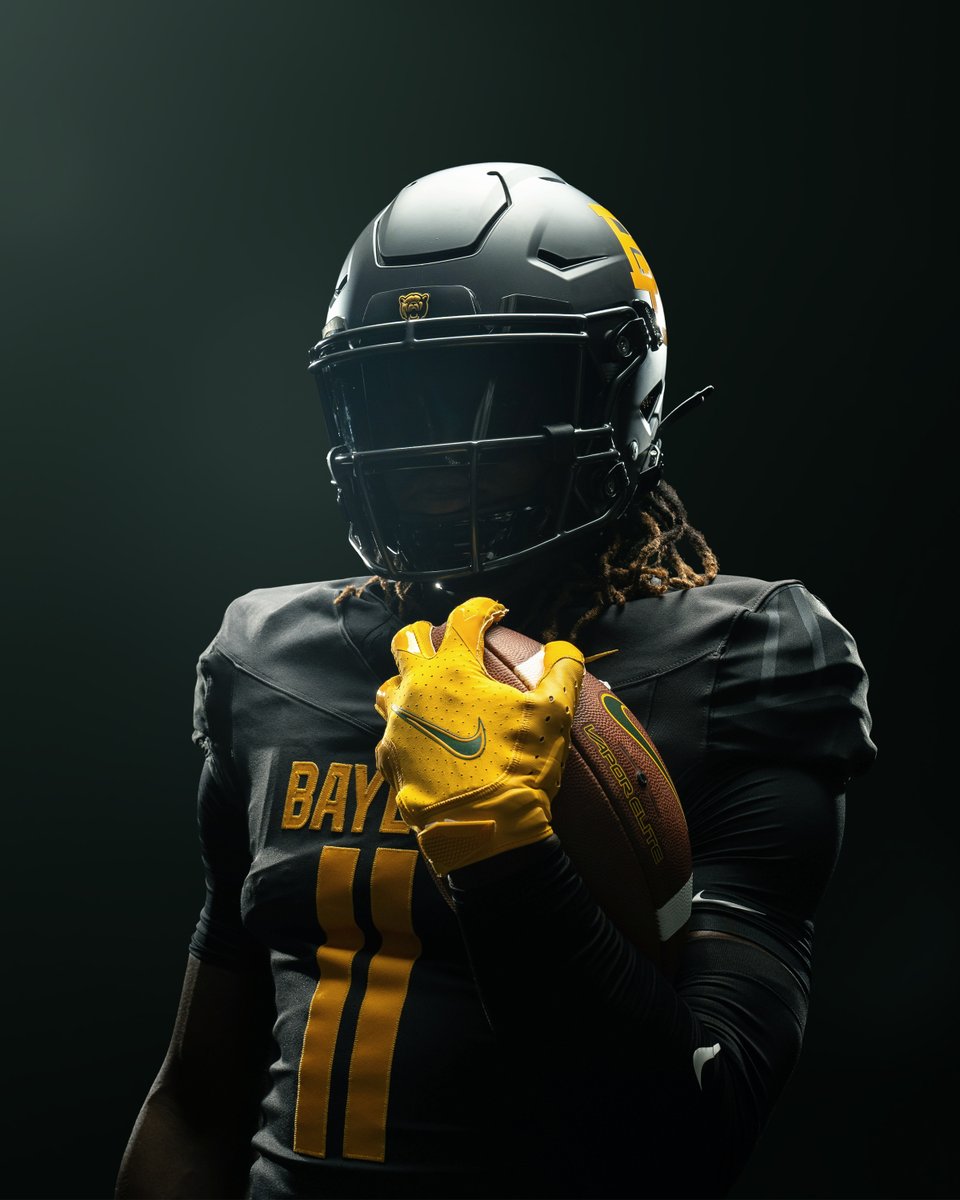 Baylor Football tweet media