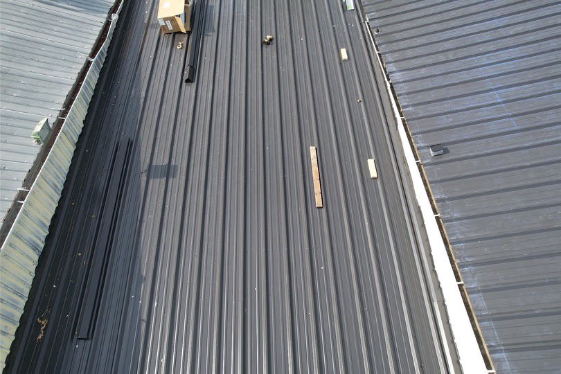 gatewaycollc's tweet image. Some drone shots of todays project😎🚧