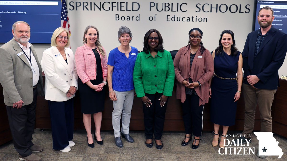 Springfield school board members now have 5 minutes to discuss agenda items instead of 10. @JoeHadsall reports the idea, suggested by board member Judy Brunner, is intended to help discussions run more efficiently. It passed by a 4-3 vote. Read it: sgfcitizen.org/schools/k12-ed…