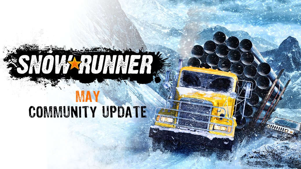 Dear Runners, this month's community update has been posted! ✨🚛 Check it out here: forums.focus-entmt.com/topic/65555/ma…