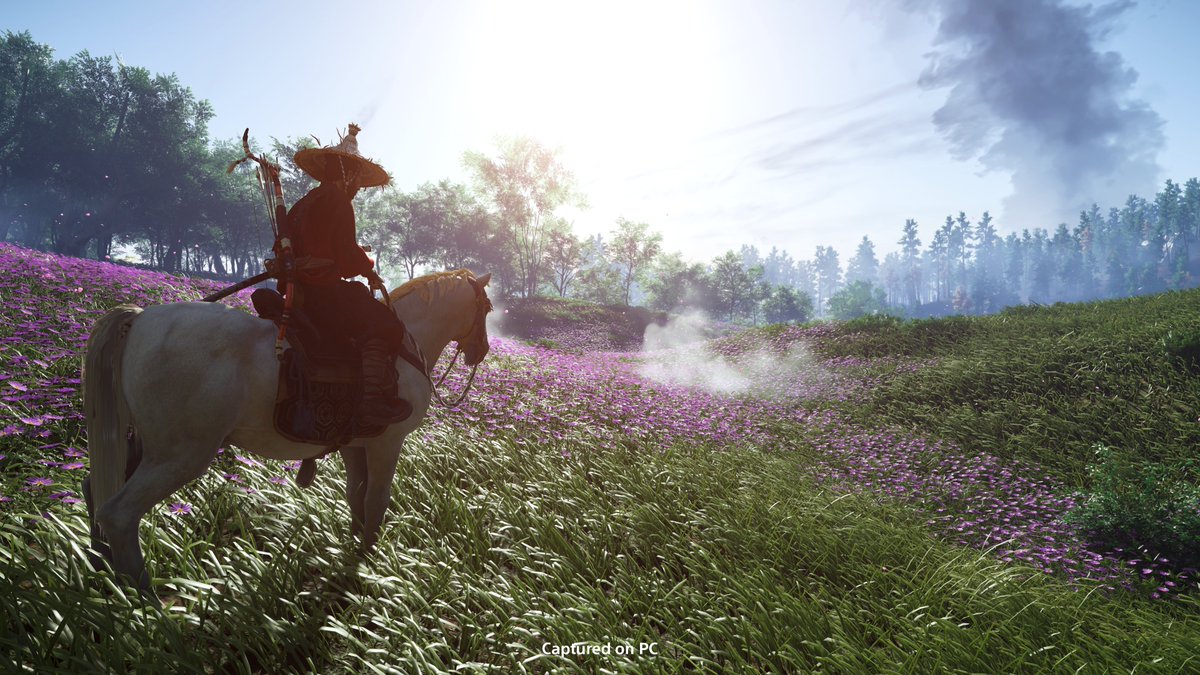 Sucker Punch Productions tweet media