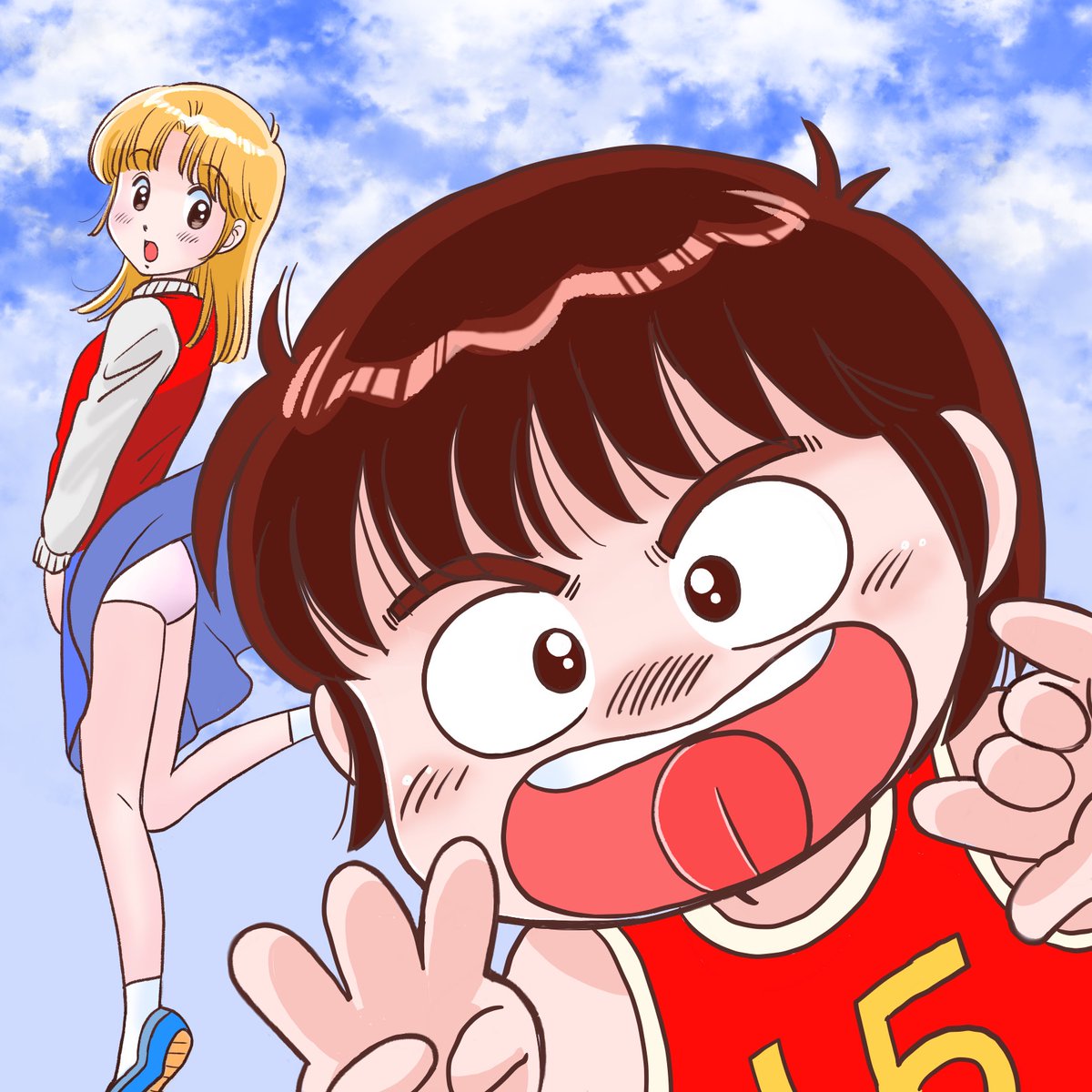 ダッシュ勝平 ダッシュ勝平 - Search / X