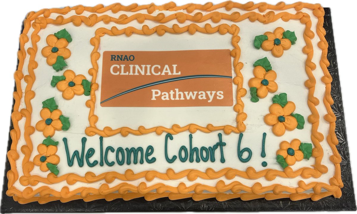 #RNAOClinicalPathways are transforming care and outcomes in Ontario Long-term Care homes 🩷🩷🩷 Today: Launch of Cohort 6 👏👏👏 Learn more: rnao.ca/bpg/implementa… @DorisGrinspun @RNAO