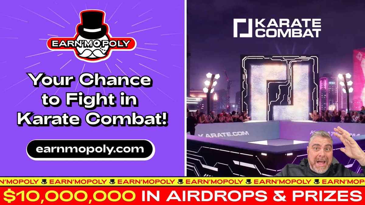 $EARNM Ecosystem tweet media