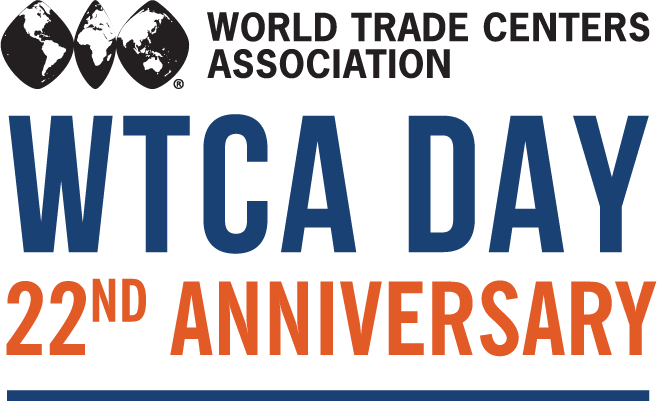 🎉Get ready for #WTCADay on June 12! We're celebrating 22 years of global connections. Join our digital campaign by using #WTCADay &amp; tag <a href="/WTCA/">WTCA</a> to join the fun! bit.ly/3Kks0uP #ConnectingBusinessesGlobally