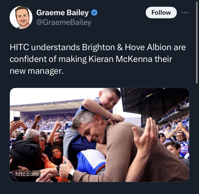 IPSWICH TOWN FANS tweet media