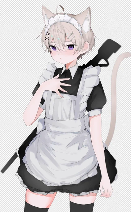 メイドショタ!雇ってください! 