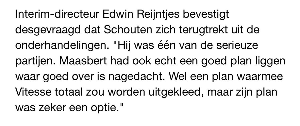 Maasbert Schouten tweet media