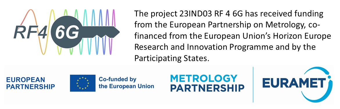 RF 4 6G Project tweet media