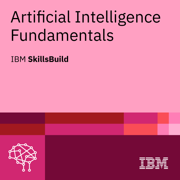 itsNipunDixit's tweet photo. 🎉 Excited to share that I've successfully completed the IBM SkillBuild Artificial Intelligence Fundamentals course! 🚀🔍 ! #AI #ArtificialIntelligence #kaizen #IBMSkillBuild #LifelongLearning #Tech #Education #FutureSkills #IBM #webdev https://t.co/9UWNEuMY1u