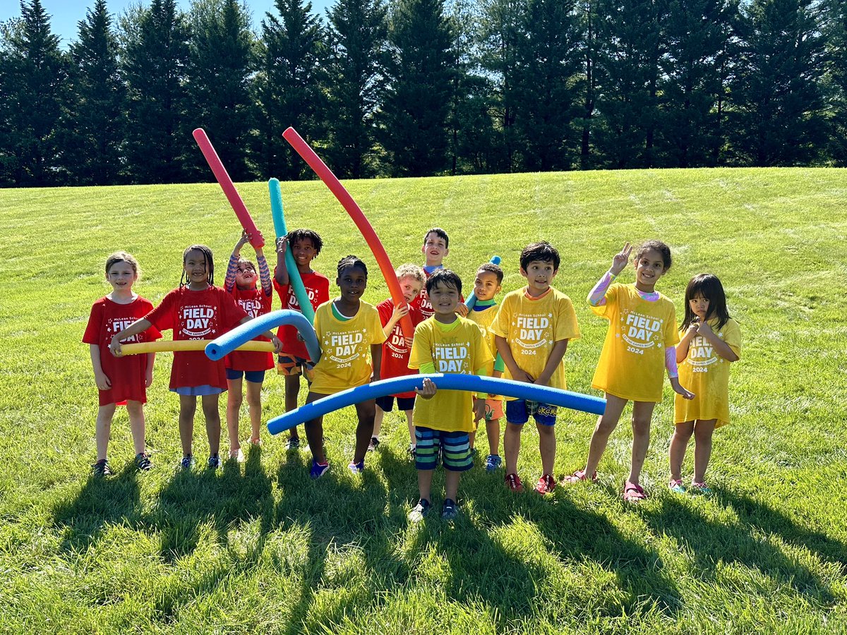 MarkhamKinders's tweet photo. Kindergarten had a blast at Field Day! @McLeanSchool #McLeanSchool https://t.co/eaPp0CcoQn