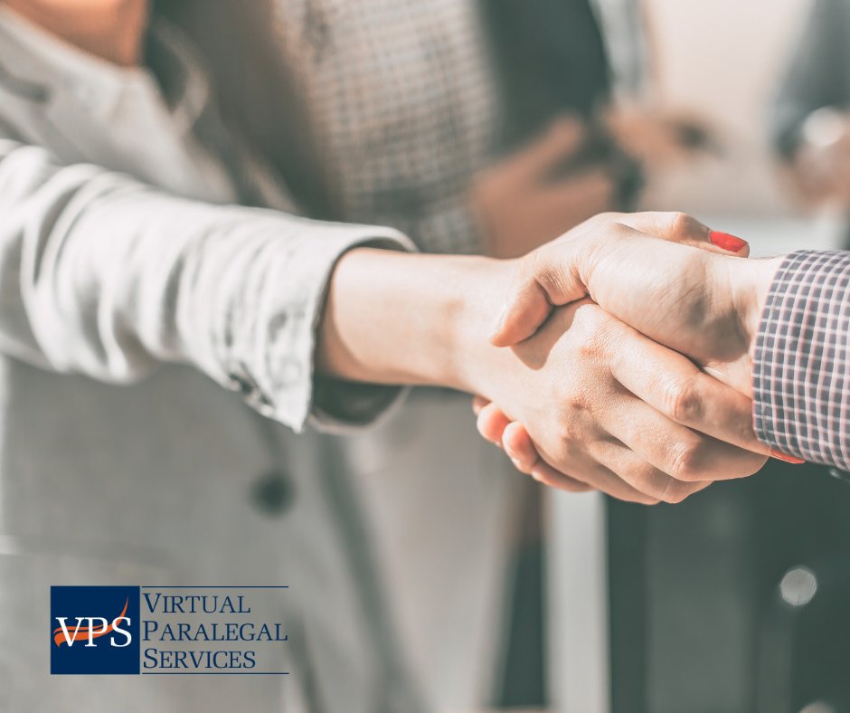 We understand that dissolution is a business decision that is often hard to make.

VPS is trusted by law firms to provide quality service and ensure the company is dissolved properly - increasing your capacity for other important tasks.

Contact us: bit.ly/3yAWE0z