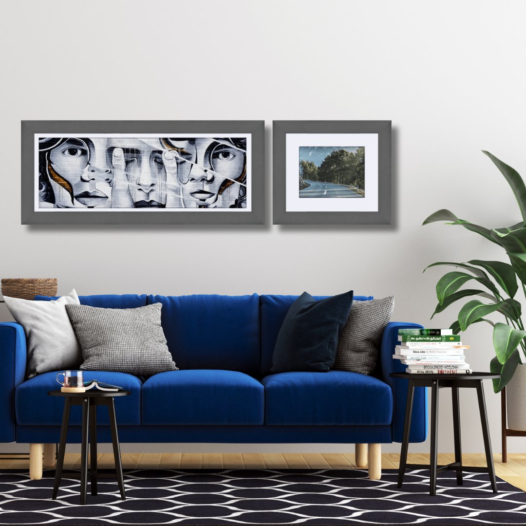 AmericanFrame's tweet photo. Metal Frames: Meet our Techline Collection
The frame's lustrous finishes - including matte black, brushed anodized, and florentine cross-hatching - seamlessly complement your framed image, turning your #art into a reflection of your unique personal #style.
https://t.co/uz5y1bzncP https://t.co/3BAh5LHDpd
