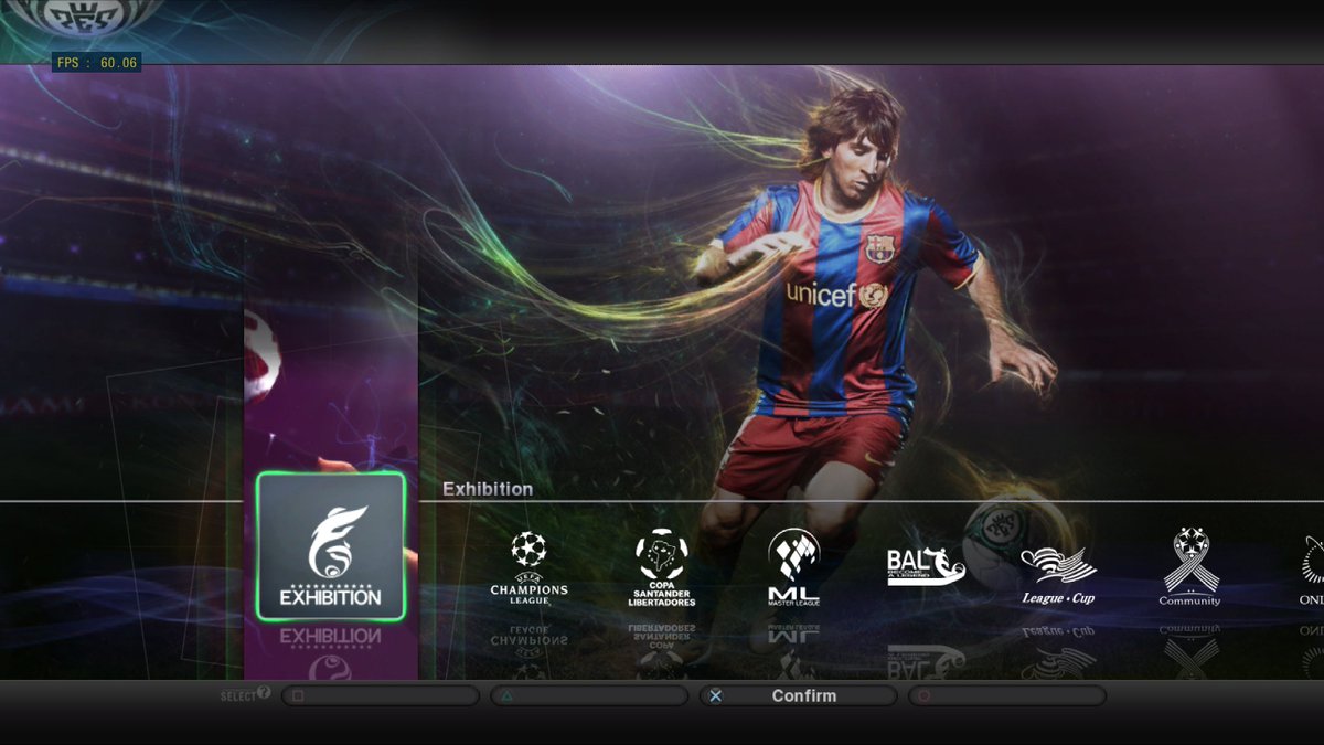 LetsPlaymaker's tweet photo. so, mal den #ps3-emulator bemüht. 👆

#pes2008-2010 waren bodenlos bis schwach, ok.

mit #pes2011 hat die Serie dann die kurve bekommen!

gameplay ging in die richtige (#pes2013) Richtung, menü ebenso. grafik für meine Augen besser. 💪

#UCL-lizenz war schon paar Jahre dabei. 🏆 https://t.co/mnJHBLsRof