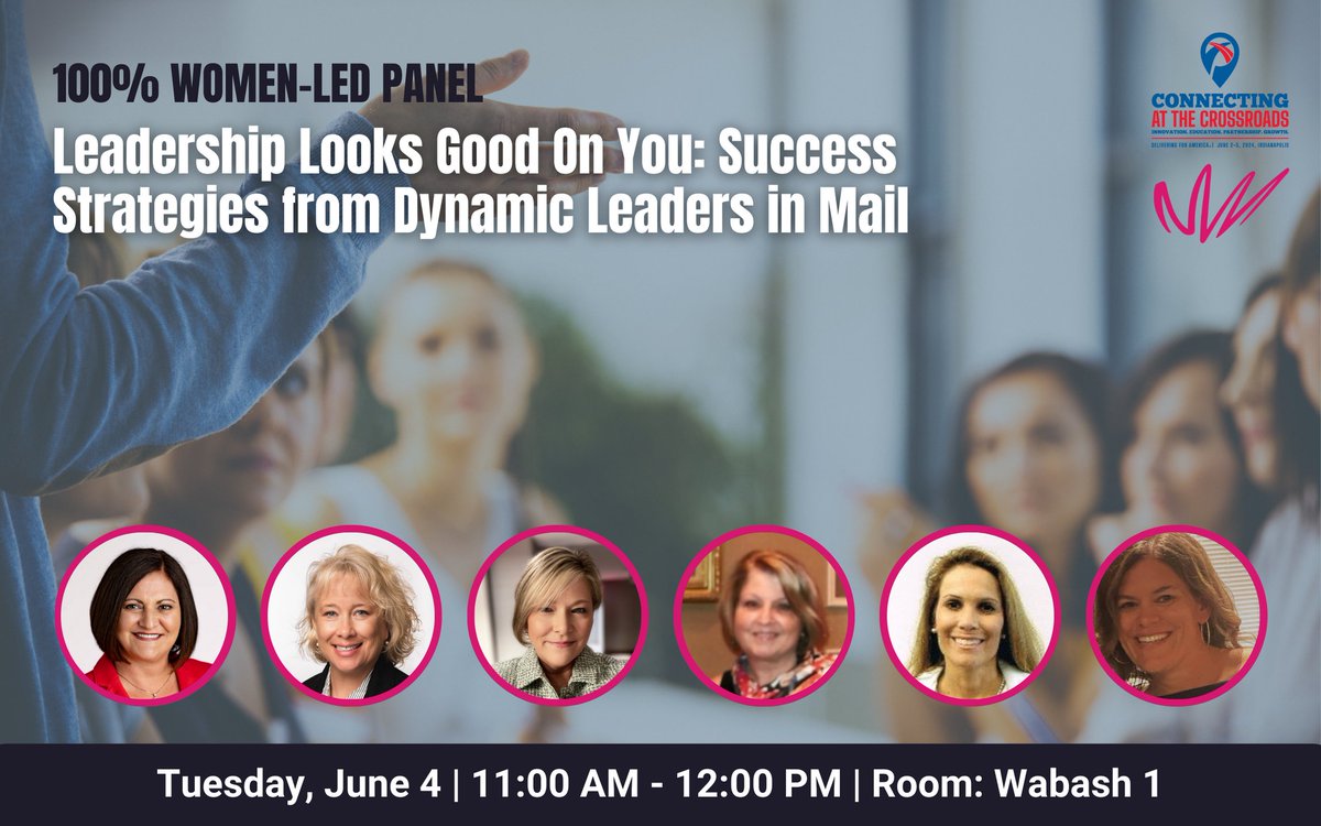 Uncover the steps to professional success during this 100% women-led workshop at #NPF2024! 

GrayHair’s Moira Mach joins Lois Ritarossi, Dana Fields, Cathy Leibrock, Mindy McClellan, and Kim Brennan for this dynamic discussion. You don’t want to miss out!