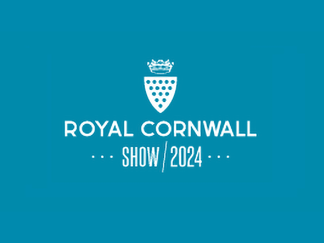 Find us at the @RoyalCornwall Show from 6-8 June!
We’ll be exhibiting our wide range of services on Stand 621 and our expert agronomists will be readily available to discuss your needs.

Want more information? 
loom.ly/m10rQy8