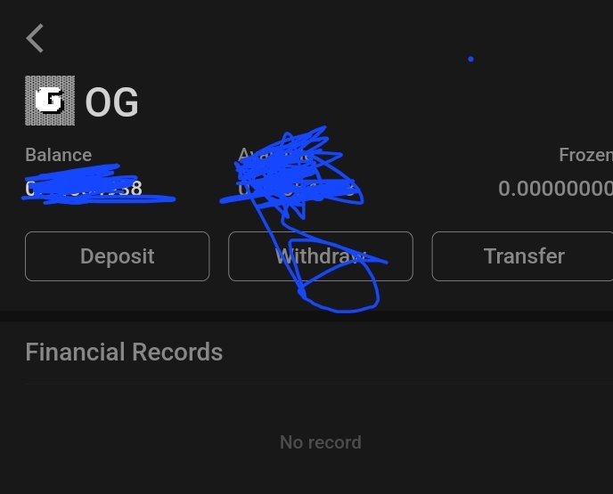 Celto_token's tweet photo. @SatoshiAppXYZ If I can't see link address button?? https://t.co/Fil9XGmCIy