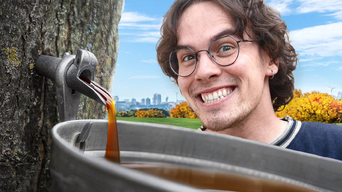 What's up tout le monde ! 👋

Thumbnail de la semaine pour <a href="/DantazzEdits/">Dantazz 🍥</a>
"Un Québécois tente de faire du sirop d'érable (sans expérience)" 🍁