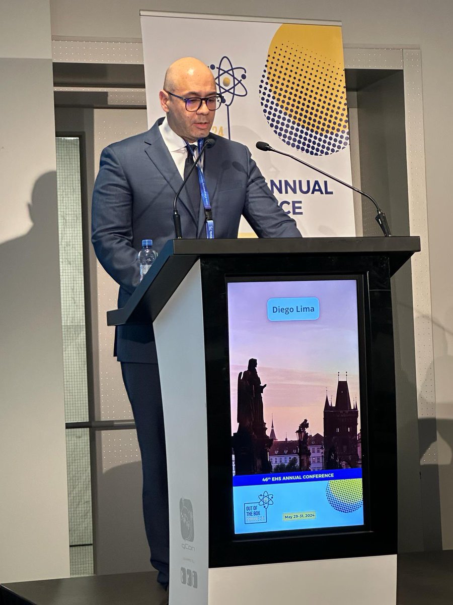 Diego Lima, MD MSc (@dilaurentino) on Twitter photo What a blast 💥! Happy to present our research projects at the European Hernia Society meeting (EHS) in Prague. Thank you for this incredible opportunity! Congratulations to all authors for their hard work. <a href="/NogueiraRaquel_/">Raquel Nogueira</a> <a href="/carlosabs99/">Carlos Silveira, MD</a> <a href="/acrasador/">Ana Caroline Rasador, MD</a> <a href="/JoaoKasakewitch/">João Pedro Kasakewitch, MD MPH</a> <a href="/valberto_sanha/">Valberto Sanha</a> What a blast 💥! Happy to present our research projects at the European Hernia Society meeting (EHS) in Prague. Thank you for this incredible opportunity! Congratulations to all authors for their hard work. <a href="/NogueiraRaquel_/">Raquel Nogueira</a> <a href="/carlosabs99/">Carlos Silveira, MD</a> <a href="/acrasador/">Ana Caroline Rasador, MD</a> <a href="/JoaoKasakewitch/">João Pedro Kasakewitch, MD MPH</a> <a href="/valberto_sanha/">Valberto Sanha</a>