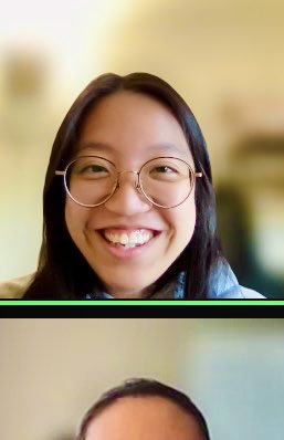 nurselillian's tweet image. Teaching @ 5am is fun 🤩 with people who are passionate about #Gerontech