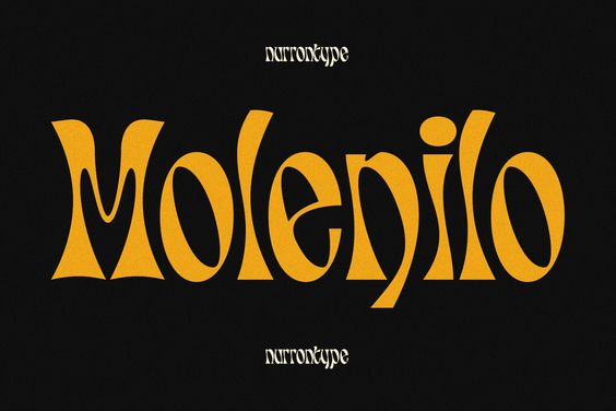 pietrobaudin's tweet photo. This 4 fonts are free.   

↓Download Below