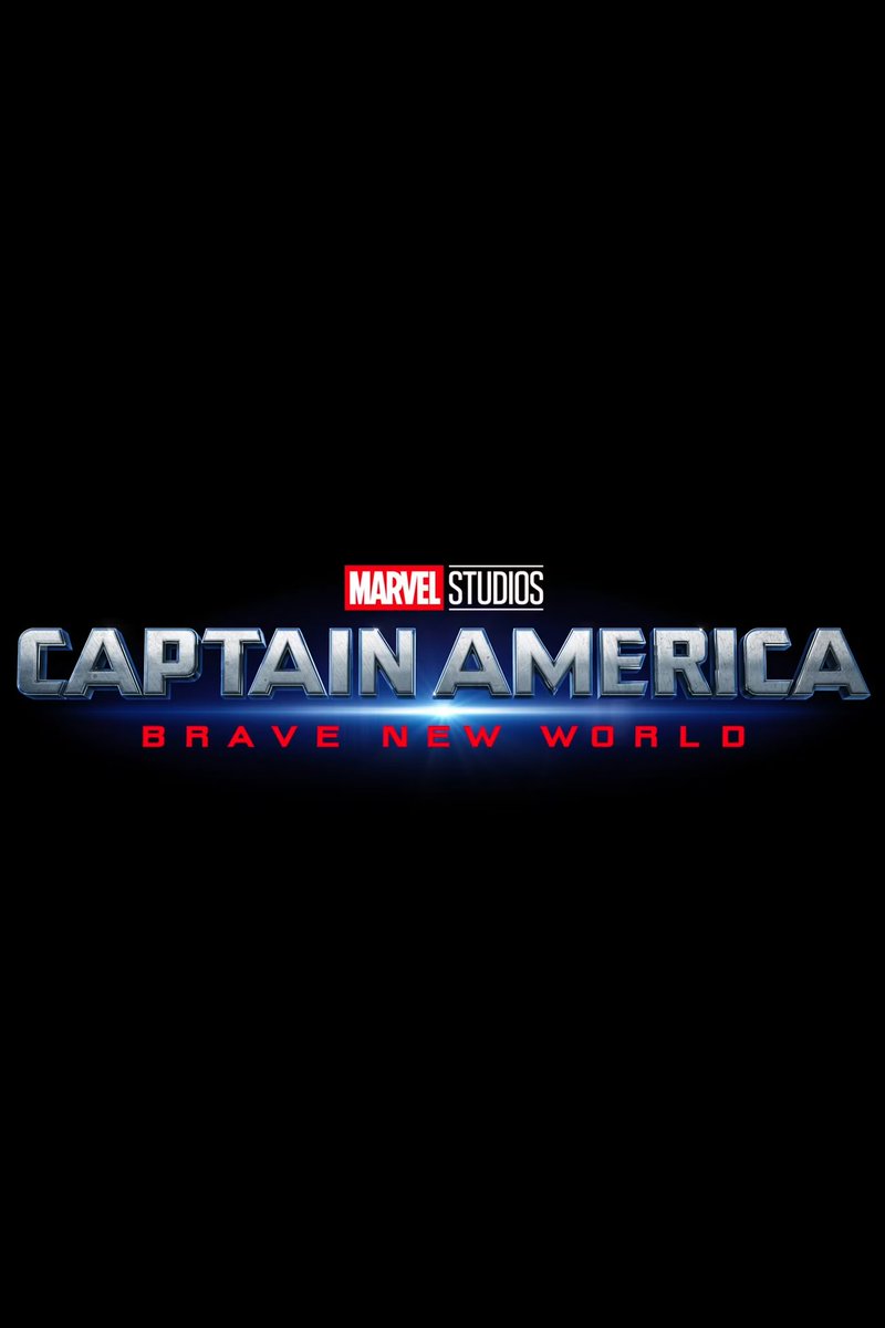 🚨 UPDATE 🚨 Giancarlo Esposito will appear in ‘CAPTAIN AMERICA: BRAVE NEW WORLD.’