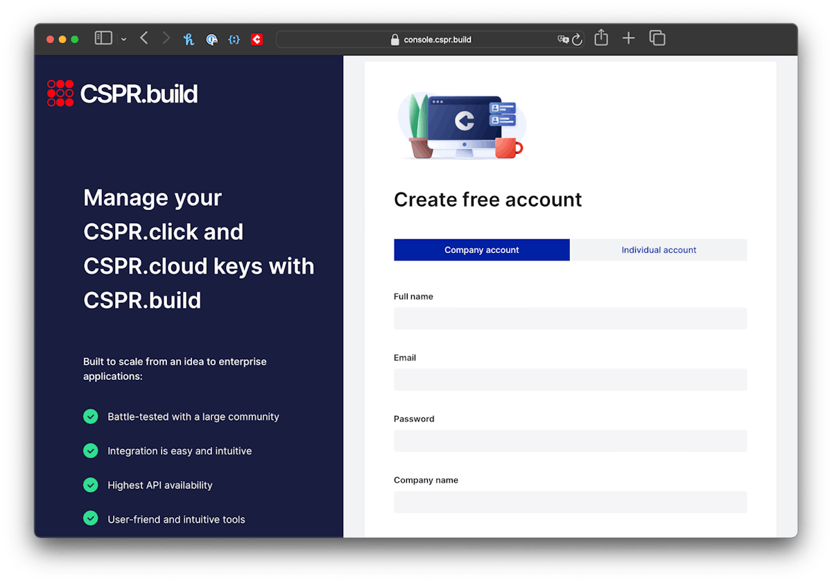 WeAreTeamMAKE's tweet photo. Read this article on how we make lightning fast dApp deployment on @Casper_Network possible with the https://t.co/Y3KWv6ubnS suite of products!

✅ https://t.co/IMaGLxBPh4
✅ https://t.co/3pl6WSAoPg
✅ https://t.co/Y3KWv6ubnS

➡️ https://t.co/FAATdFoNmL https://t.co/zqwadpWJch