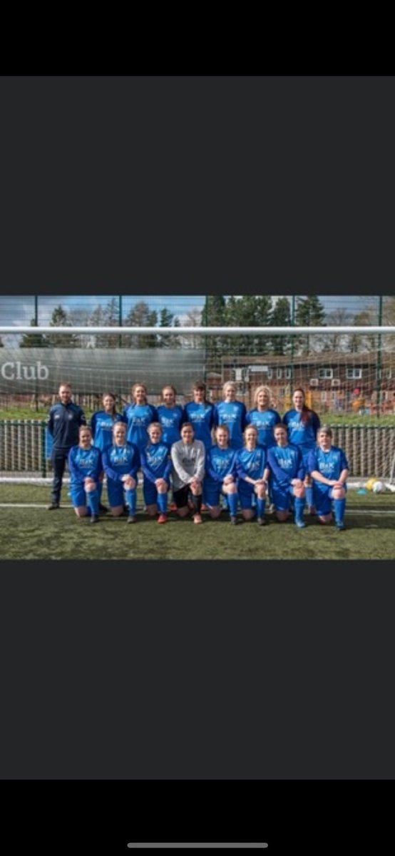 Hawley Ladies FC tweet media
