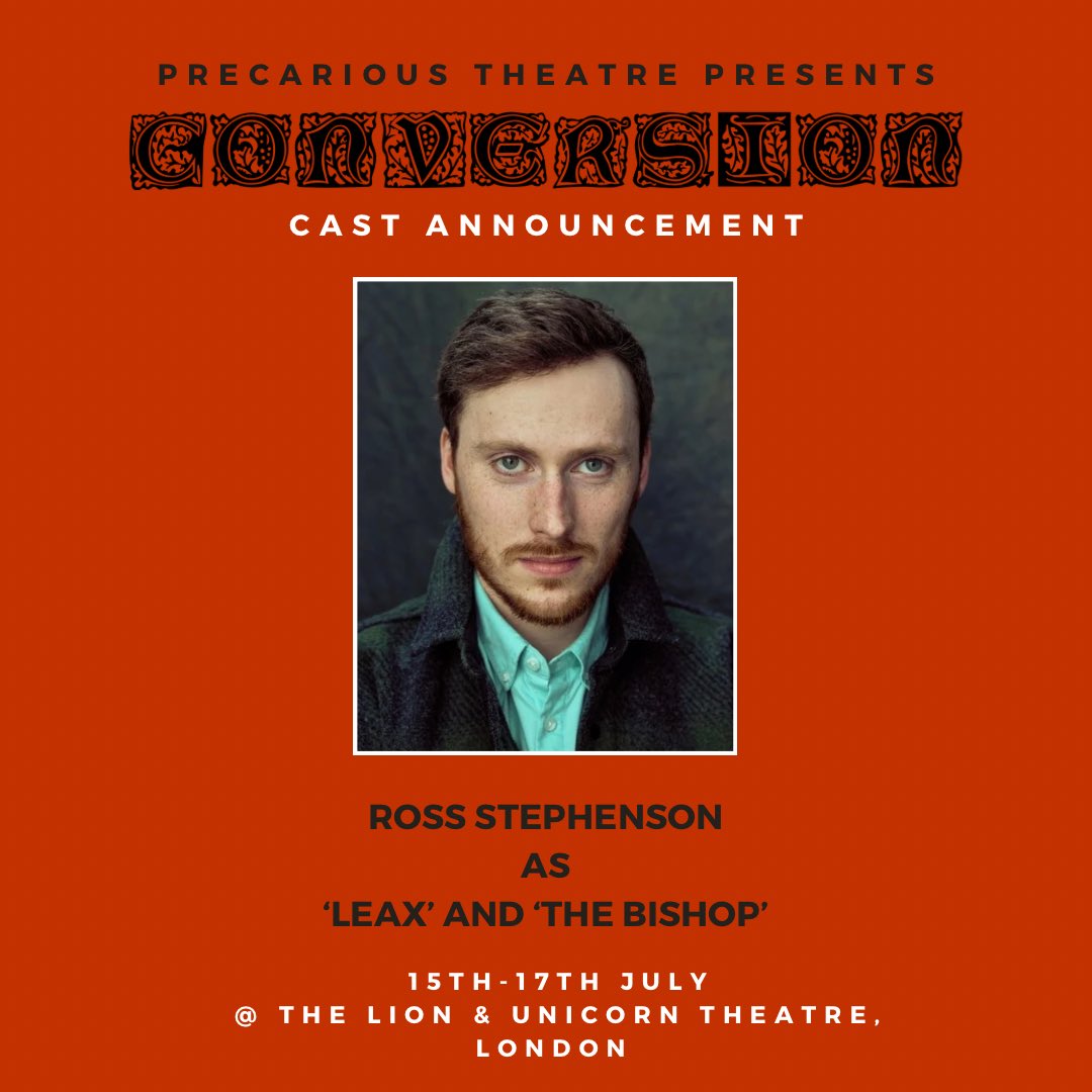 Precarious Theatre tweet media