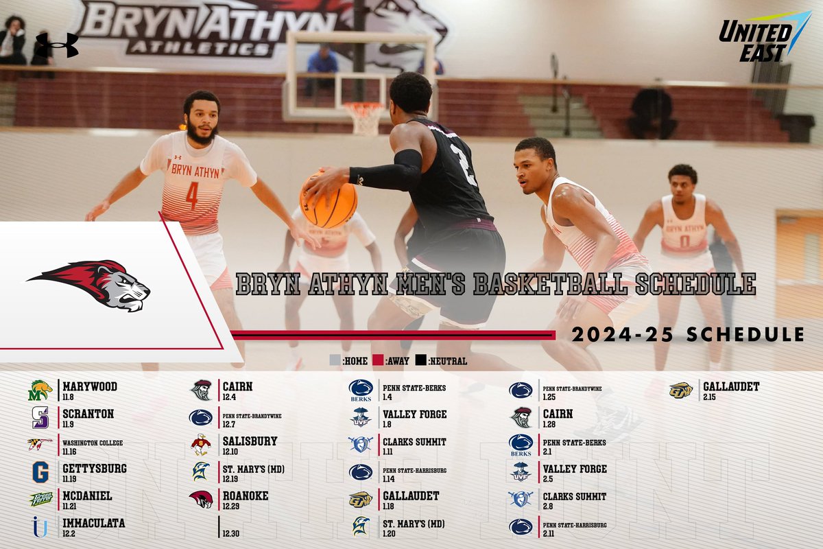 2024-2025 Hunt #OnTheHunt #D3Hoops
