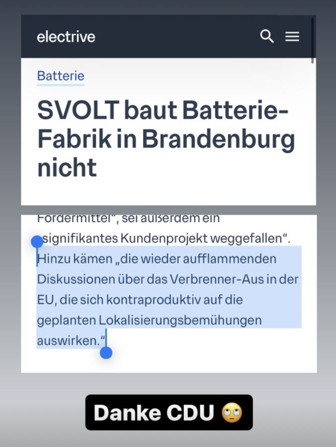 YohannesBerlin's tweet photo. Man muss es so klar sagen: FDP und CDU schaden dem Wirtschaftsstandort Deutschland. https://t.co/7pQuw8hGtZ