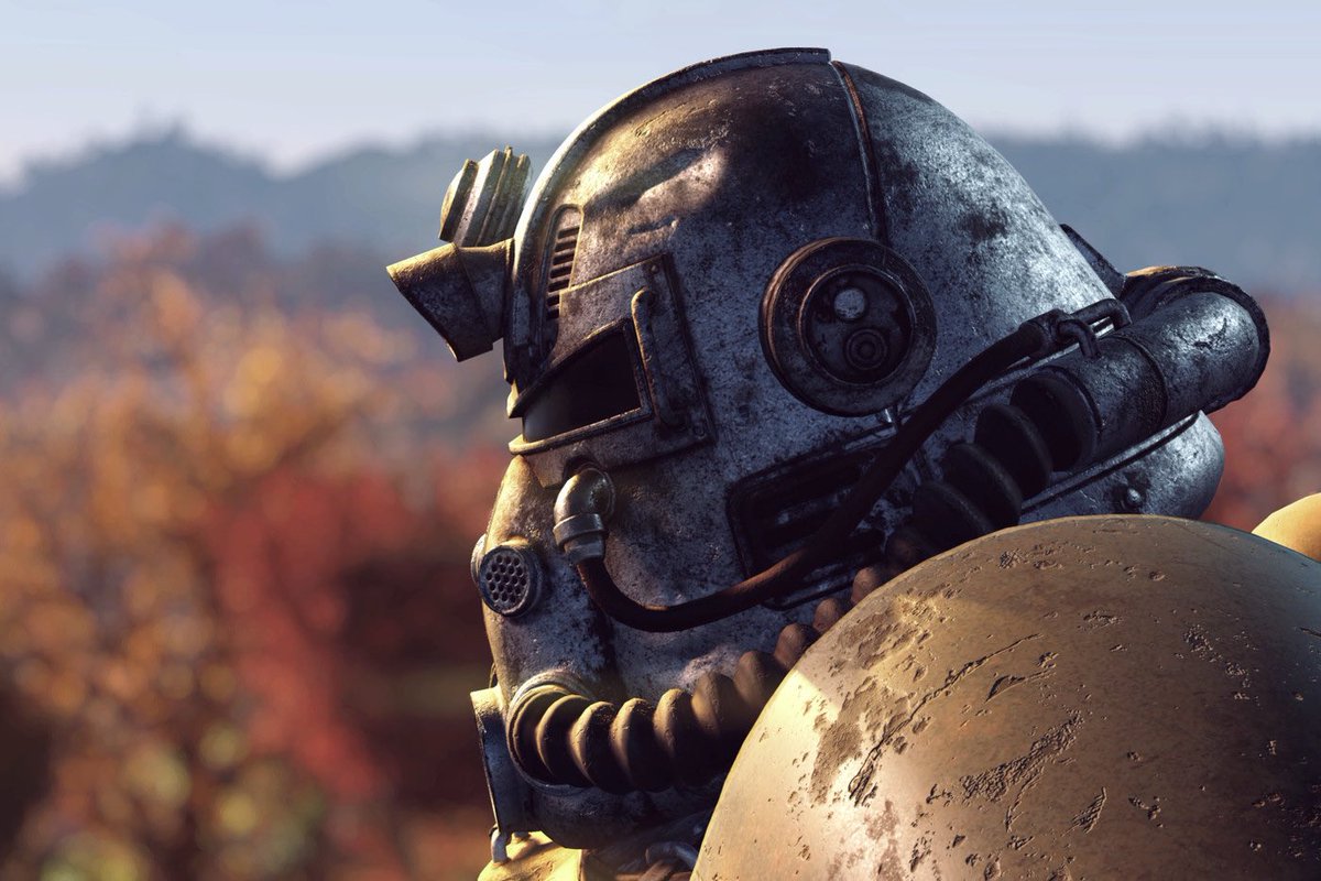 New ‘FALLOUT’ games are being planned. “Nothing to talk about right now, but we’re always planning.” (Source: variety.com/2024/gaming/ne…)