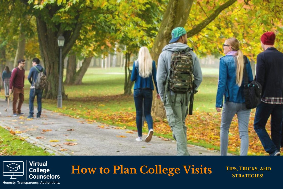 VirtualCollegeC's tweet image. 🌞 Planning #college visits this summer? 🚗🏫  Check out our blog post with expert tips, tricks, and strategies on making the most of your campus tours! 
virtualcollegecounselors.com/post/how-to-pl…
#education #mom #dad #student #travel