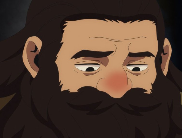 "Look it's you!"//"Despise everything it's still you."
#Senshi #DungeonMeshi