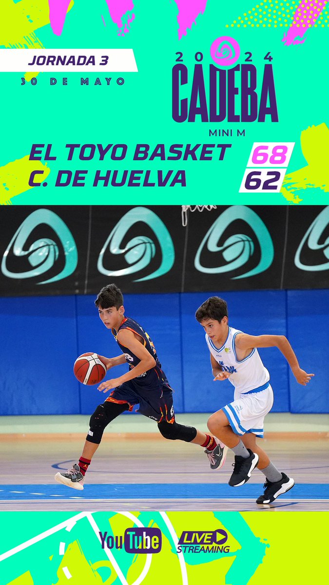 🤯 ¡Emoción hasta el último segundo!

<a href="/urbaser_/">Urbaser</a> <a href="/cajasur/">cajasur</a> <a href="/TurismoAND/">Consejería de Turismo y Andalucía Exterior</a> <a href="/pontgrup/">Pont Grup</a> <a href="/Ayto_LaLinea/">Ayuntamiento de La Línea de la Concepción</a> <a href="/diputacioncadiz/">Diputación de Cádiz</a> <a href="/sgm_ambiental/">SGM Ingeniería Ambiental</a>

📸 bit.ly/4536B31
📺 fabtv.andaluzabaloncesto.org