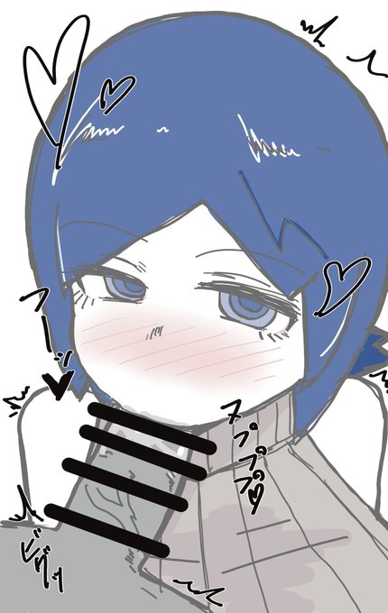 #今月の描いた絵を晒そう
うーんえっち 