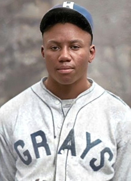 Josh Gibson is now recognized as Major League Baseball's career leader in batting average, slugging percentage, and OPS.
