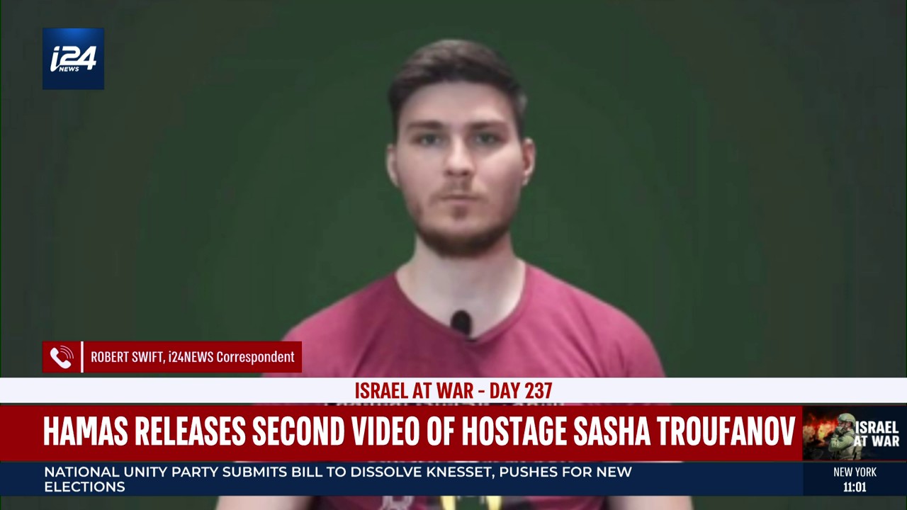 Picture of Sasha Troufanov