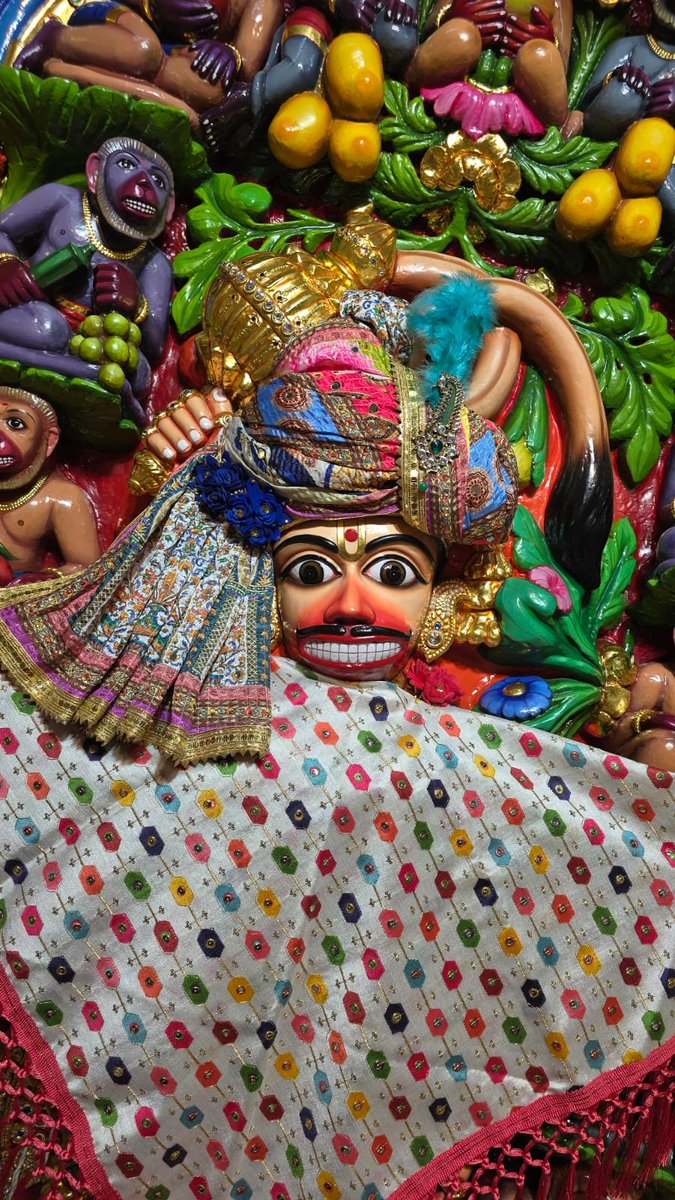 Shayan Darshan : 30-05-2024 Hello Devotees Jai Shri swaminarayanv Shri kashtbhanjandev hanumanji Maharaj Salangpur dham. salangpurhanumanji.org #gujarati #darshan #hinduism #festival #ram 🚩 જય શ્રી કષ્ટભંજન દેવ 🚩 🚩 જય શ્રી રામ🚩