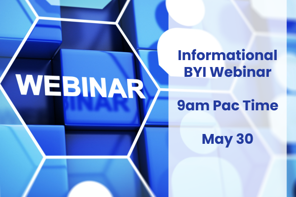 Registered for our #BYI Informational Webinar? Sr. Program Officer Nicole Patras will kick-off this Zoom event in less than an hour. See you there! #webinar #funding #grants #career #opportunity #research #learnmore #zoom