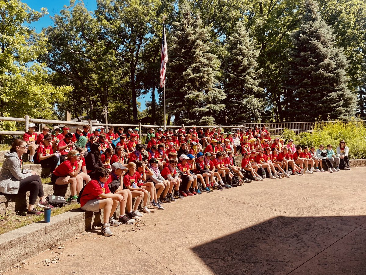 AHSD25Olive (@ahsd25olive) on Twitter photo Our 5th Grade owls are ready for a full day of Outdoor Ed! Thank you <a href="/SunriseLakeOEC/">Sunrise Lake NSSEO</a> for having us today! Our 5th Grade owls are ready for a full day of Outdoor Ed! Thank you <a href="/SunriseLakeOEC/">Sunrise Lake NSSEO</a> for having us today!