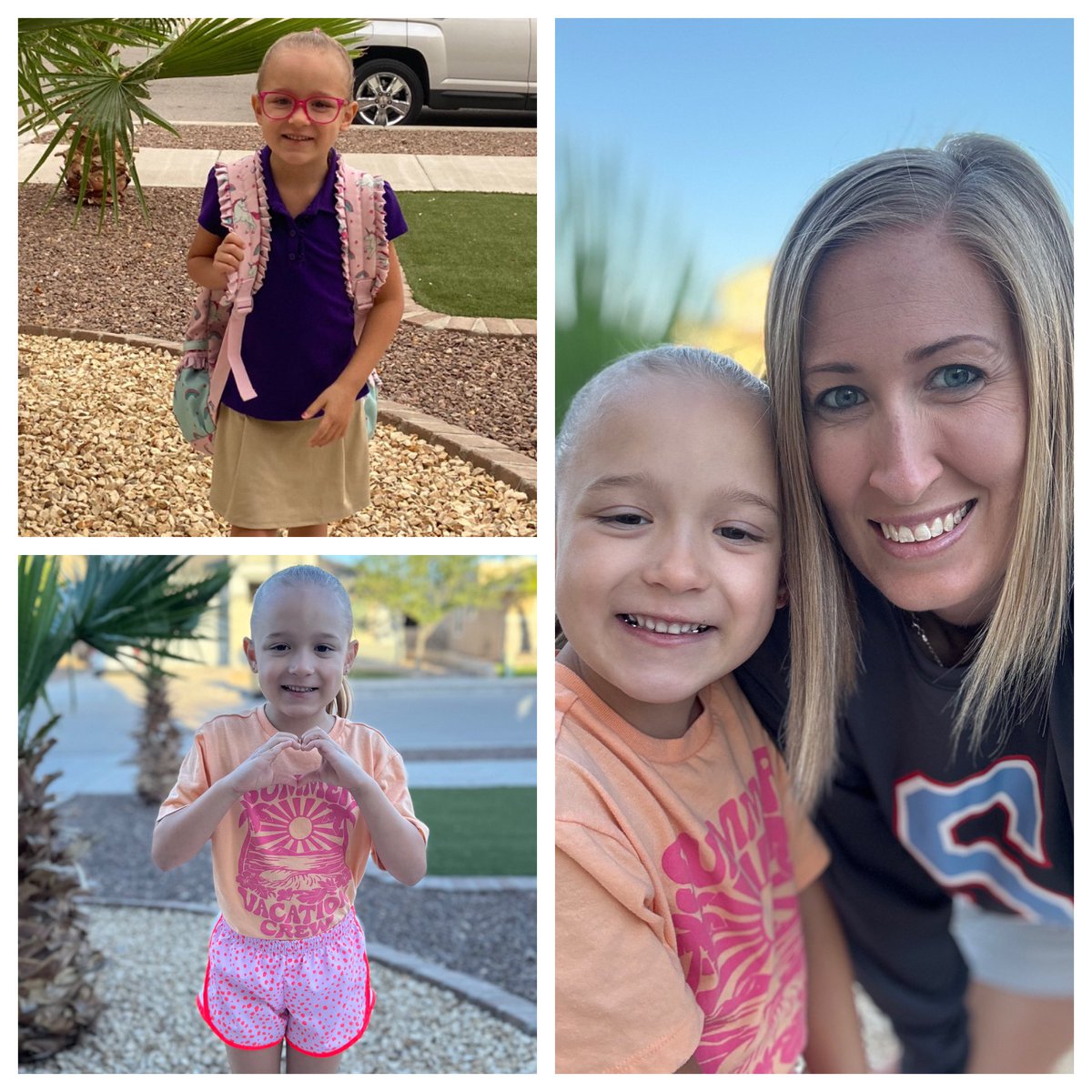 Socorro Sports Medicine β‘οΈ (@kmccown_atc) on Twitter photo First β‘οΈ last day of Kindergarten! Proud of all this kids accomplishments. A honor roll, PE all-star of the month, kinder all-star of the month, AND perfect attendance for the whole school year! Way to go Ellie girl. 1st grade here she comes! ππππ <a href="/PurpleHeart_ES/">Gloria Aguirre</a> <a href="/MSolis_PHES/">Marissa Solis</a> First β‘οΈ last day of Kindergarten! Proud of all this kids accomplishments. A honor roll, PE all-star of the month, kinder all-star of the month, AND perfect attendance for the whole school year! Way to go Ellie girl. 1st grade here she comes! ππππ <a href="/PurpleHeart_ES/">Gloria Aguirre</a> <a href="/MSolis_PHES/">Marissa Solis</a>
