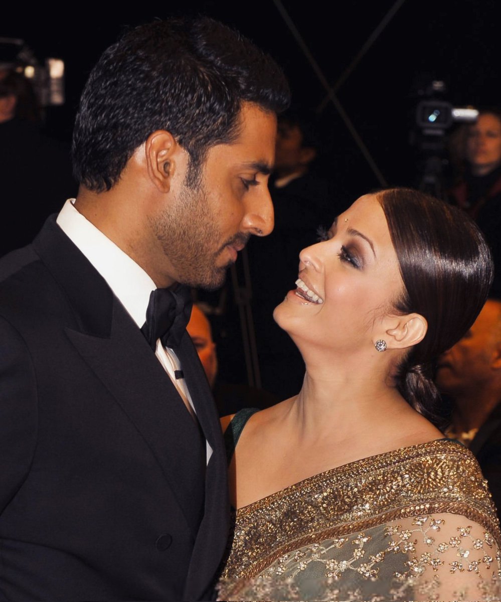 💜
#AishwaryaRai
#AbhishekBachchan